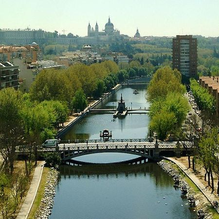 Petit House City Center Madrid Exterior foto