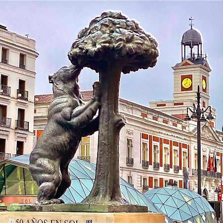 Petit House City Center Madrid Exterior foto
