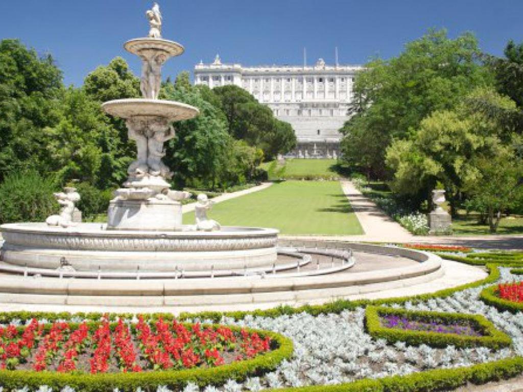 Petit House City Center Madrid Exterior foto